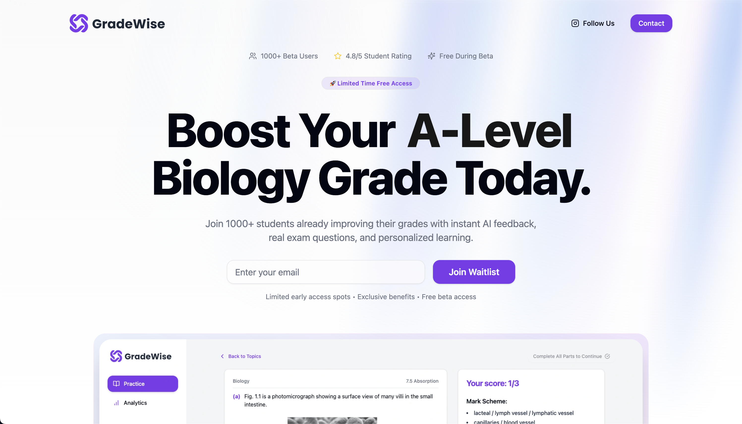 GradeWise